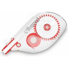 Correction Tape & Fluid Universal Side-application Correction Tape, 1/5" X 393", 2/pack UNV75609
