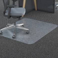 Anti Fatigue Mats Deflecto Polycarbonate All Day Use Chair