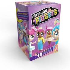 Fashion Fidgets Sensory Toy Dolls Push Pop Fidget