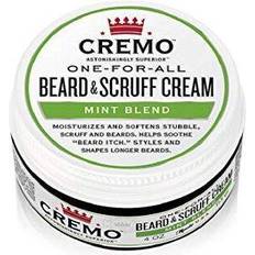 Cremo Beard & Scruff Cream Mint Blend 113g