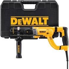 Dewalt sds drill Drills & Screwdrivers Dewalt 1-1/8 In. SDS Rotary Hammer Kit