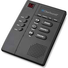 ClearSounds ANS3000 Digital Amplified Answering Machine with Slow Speech