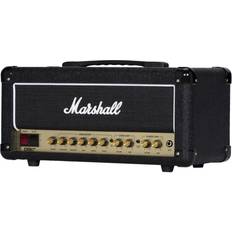 Guitar Amplifier Tops Marshall DSL20HR 20-Watt Tube Guitar Amplifier Head