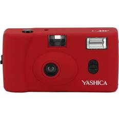 35mm film Yashica MF-1 35mm Film Camera (Red) YAS-SACMF1-RD