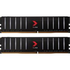 32 GB - 3600 MHz - DDR4 RAM Memory PNY XLR8 DDR4 3600MHz 2x16GB (MD32GK2D4360018LP)