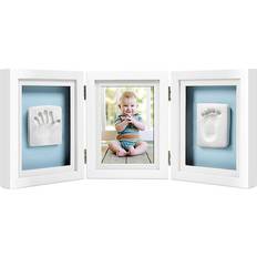 Pearhead Barn- & babytilbehør Pearhead White Babyprints Deluxe Desk Frame GM15714