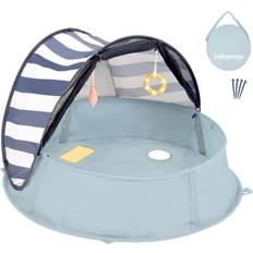 Babymoov Baby care Babymoov 3-In-1 Aquani Marine Pop-Up Tent In Blue/white white