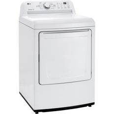 LG Air Vented Tumble Dryers LG DLG7001W White
