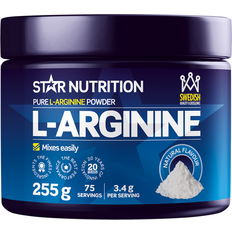 Star Nutrition Vitaminer & Kosttilskudd Star Nutrition L-Arginine powder, 255