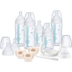 Nuk Baby Bottle Nuk Smooth Flow Pro Anti Colic Baby Bottle, Pacifier & Cup Newborn Gift Set