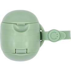 Ubbi Pacifiers & Teething Toys Ubbi On-The-Go Pacifier Holder In Sage Sage