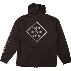 Fishing Clothing Salty Crew Tippet Snap Jacket Man