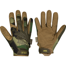 Kamuflasje Tilbehør Mechanix Wear Original Woodland Camo Tactical Gloves (Large, Camouflage)