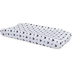 Disney Accessories Disney Mickey Mouse Hello World Star/Icon Super Soft Changing Pad Cover