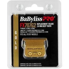 Babyliss Shaver Replacement Heads Babyliss Pro Deep Tooth Gold Trimmer Replacement Blade FX707G2