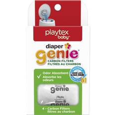 Playtex Grooming & Bathing Playtex Diaper Genie Carbon Insert Standalone White/multi multi 5