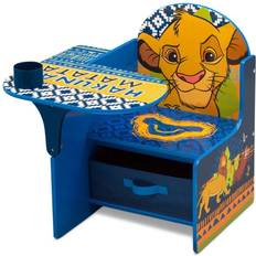 Delta Children Disney The Lion King Chair Desk with Storage Bin