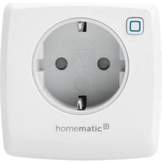 Fernbedienungssteckdosen HomeMatic IP Wireless Socket HmIP-PS-2