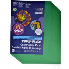 DIY Pacon Tru-Ray Construction Paper 9" x 12" Holiday Green