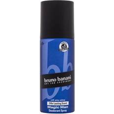 Bruno Banani Hygieneartikel Bruno Banani fragrances Magic Man Deodorant Spray 150ml
