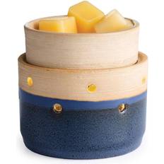 Candle Warmers ETC Land and Sea Deluxe 2-in-1 Fragrance Warmer