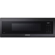 Samsung Black Microwave Ovens Samsung 1.1 cu. Black