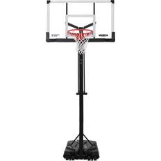Basketball 54 Lifetime 54" Portable Adjustable Basketball Hoop