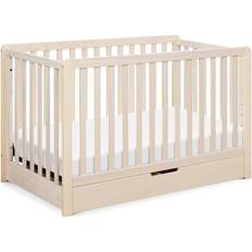 Cribs on sale Davinci Colby 4-In-1 Crib With Drawer In Washed Natural