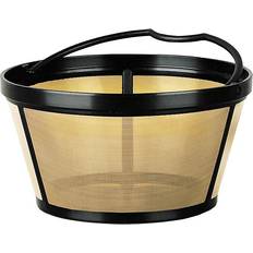 Mr. Coffee Coffee Maker Accessories Mr. Coffee Basket-Style Gold Tone