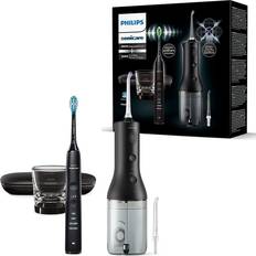Elektriske tannbørster & Tannspylere på salg Philips Sonicare 9000 DiamondClean