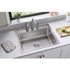 Kitchen Sinks Elkay Dayton Single Drop