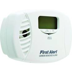 Fire Safety First Alert 1039746 Dual-Power Carbon