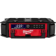 FM Radios Milwaukee M18 Packout + Charger
