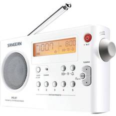 Sangean Portable Radio Radios Sangean PRD-7 FM/AM Compact