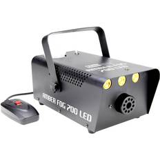 Party Machines ADJ Eliminator Amber Fog 700 LED Fog Machine