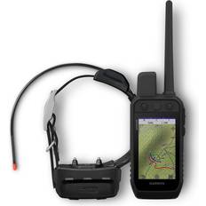 Pets Garmin Alpha 200 Handheld and and TT 15X Dog Tracking and Training Collar