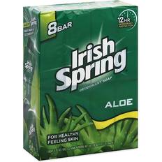 Irish Spring Deodorant Soap Aloe 8-pack