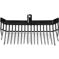Shovels & Gardening Tools Horze Eco Plastic Fork Head Black