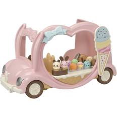 Calico Critters Dolls & Doll Houses Calico Critters Ice Cream Van