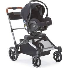 Maxi cosi car seat Child Car Seats Accessories Contours Cybex/maxi-Cosi/nuna Click-In Car Adaptor In Black Black