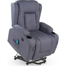 Massage Chairs Best Choice Products Electric Power Lift Recliner Massage Chair
