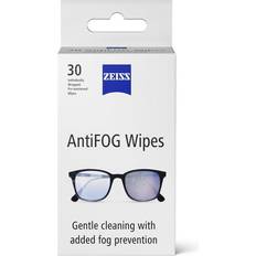 Zeiss Camera Accessories Zeiss AntiFOG Lens Wipes WHITE