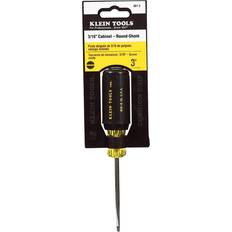 Klein Tools Slotted Screwdrivers Klein Tools 3/16 X 3 L Slotted Cabinet Screwdriver 1