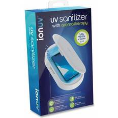TZUMI Ion UV Phone Sanitizer (7464ST) White