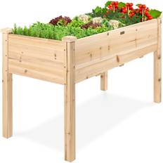 Pots & Planters Best Choice Products Raised Garden Bed 24x48x30"