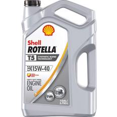 Shell Car Fluids & Chemicals Shell Rotella T5 Synthetic Blend Diesel 15W-40 1gal