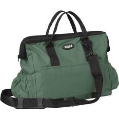 Green Fabric Tote Bags Tough-1 Show Case Groom Bag