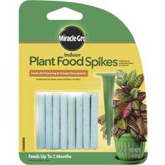 Plant Nutrients & Fertilizers Miracle-Gro 1.1 Plant Food Spikes Dry Fertilizer