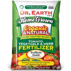 Dr. Earth Plant Nutrients & Fertilizers Dr. Earth 12 Grown