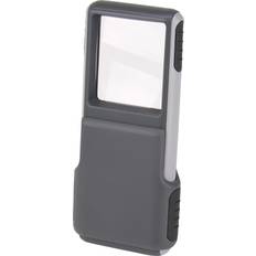 Magnifiers & Loupes Carson PO25 MiniBrite 3x Lighted Slide-Out Magnifier